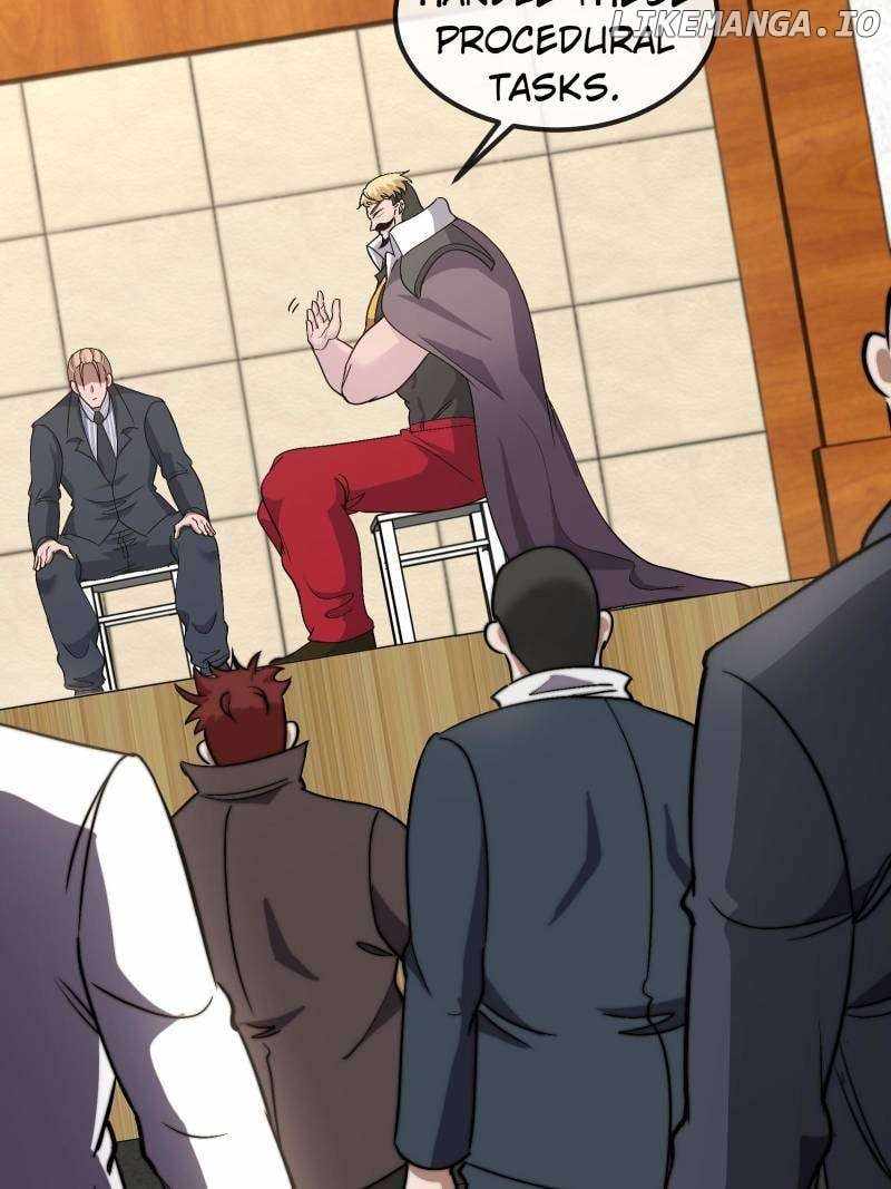 I Am The Monster Overlord Chapter 83 47